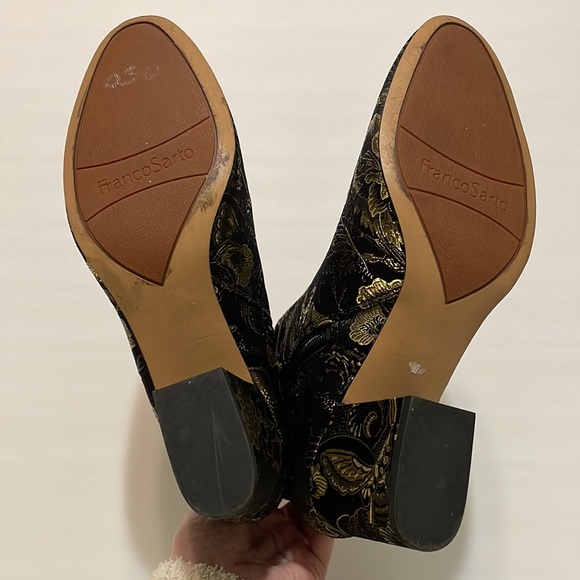 Franco Sarto Olympia boots - Picture 9 of 10